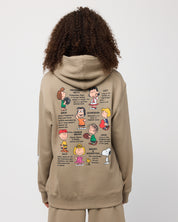 Peanuts The Whole Crew Hoodie