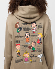 Peanuts The Whole Crew Hoodie