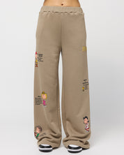 Peanuts The Whole Crew Sweatpants