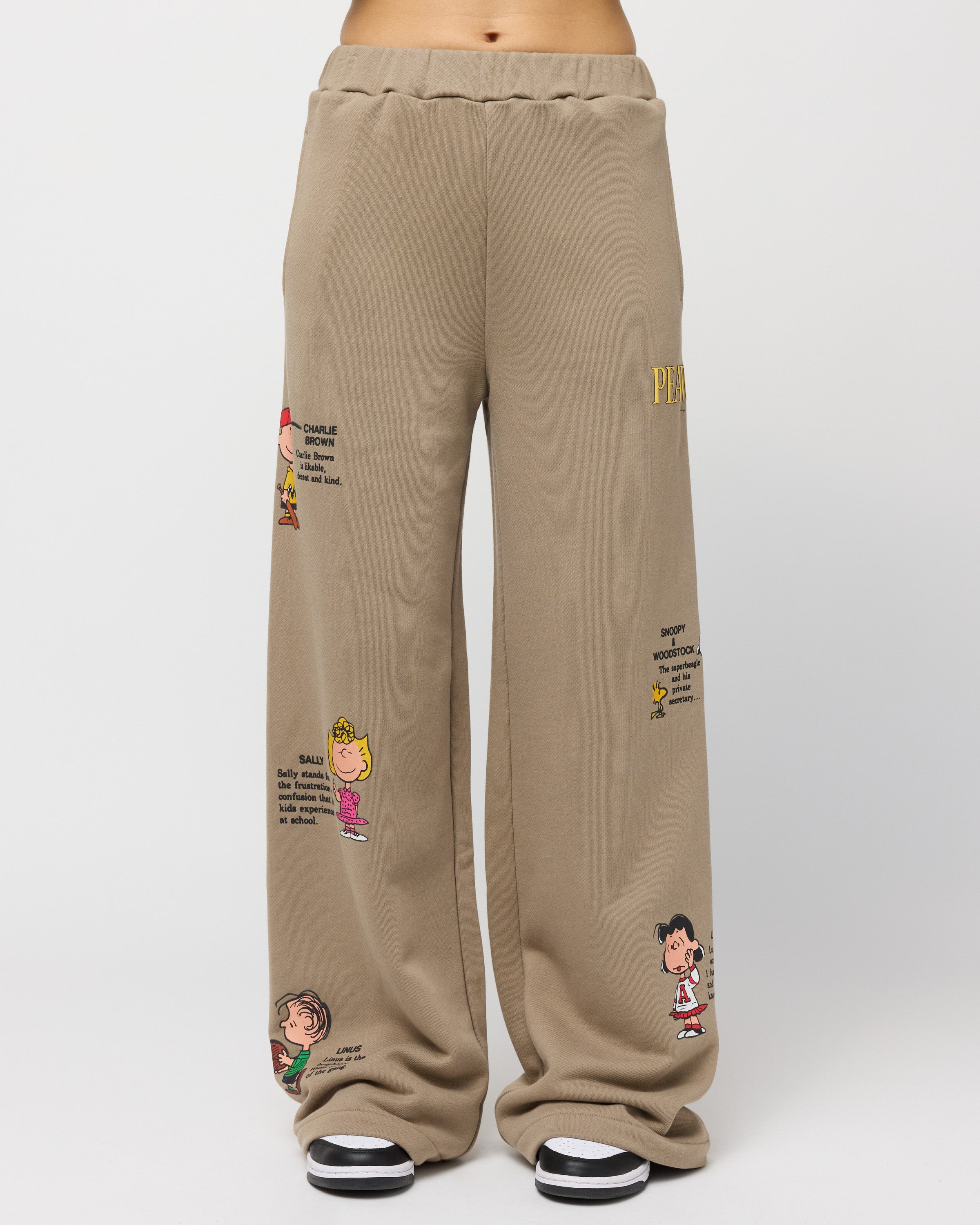 Peanuts The Whole Crew Sweatpants – Samii Ryan