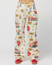 Peanuts The Meaning Of Happiness Pants