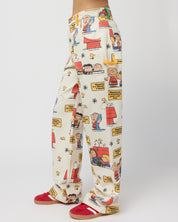 Peanuts The Meaning Of Happiness Pants