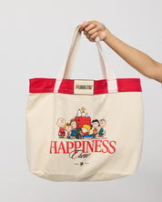 Peanuts The Happiness Crew Tote Bag