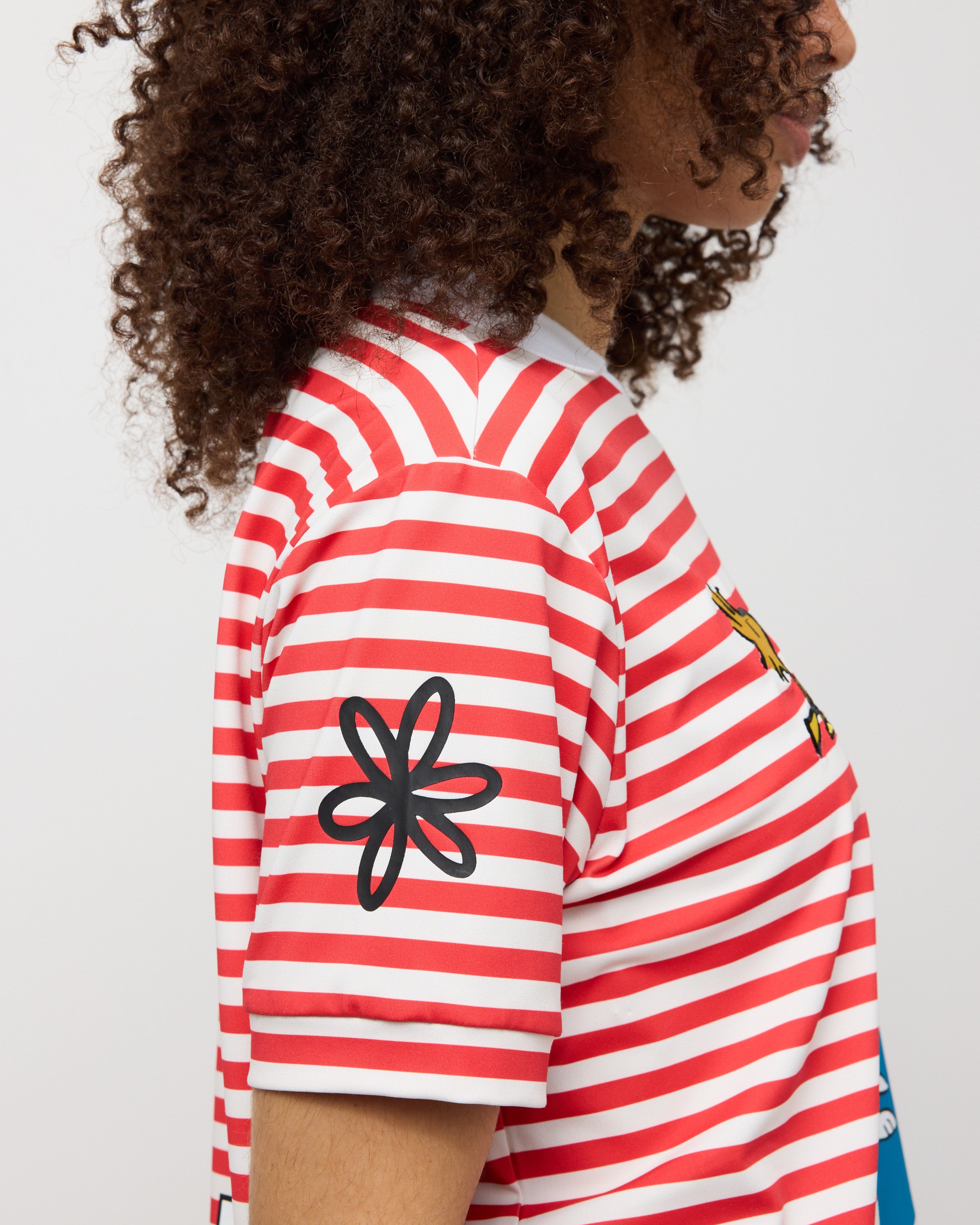 Peanuts Sports Soccer Jersey