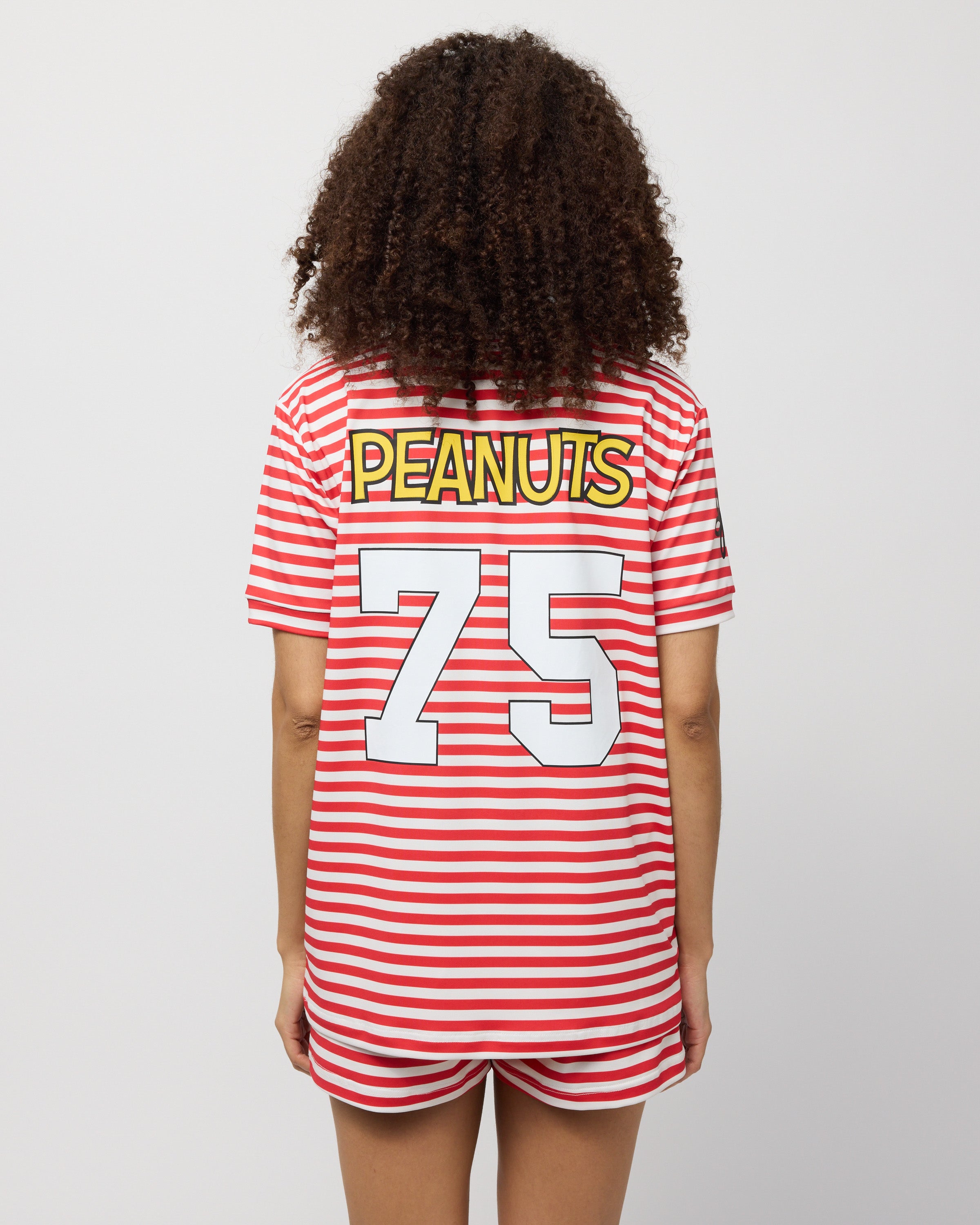 Peanuts Sports Soccer Jersey – Samii Ryan