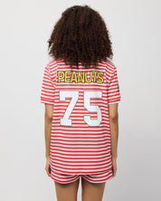 Peanuts Sports Soccer Jersey