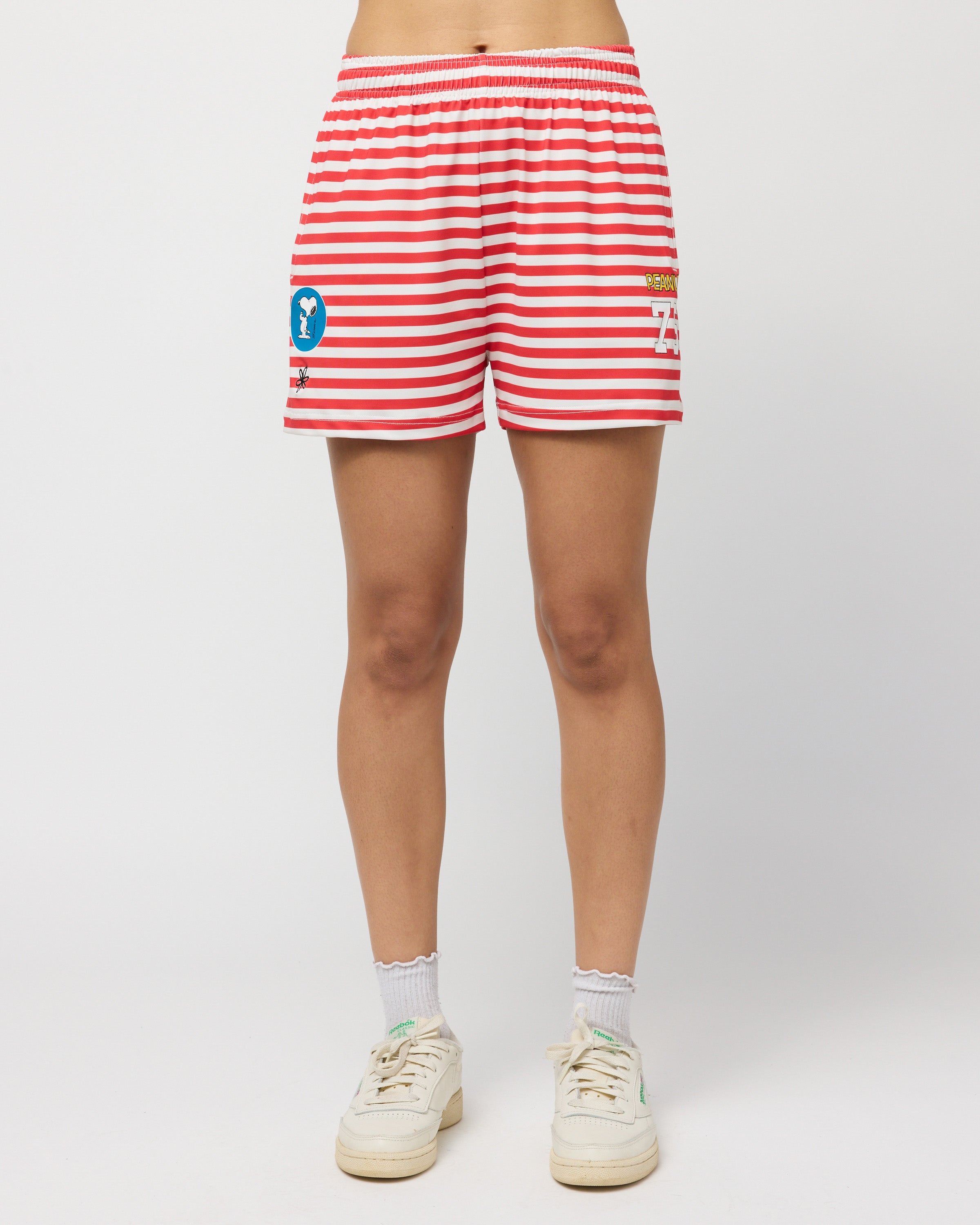 Peanuts Sports Soccer Shorts