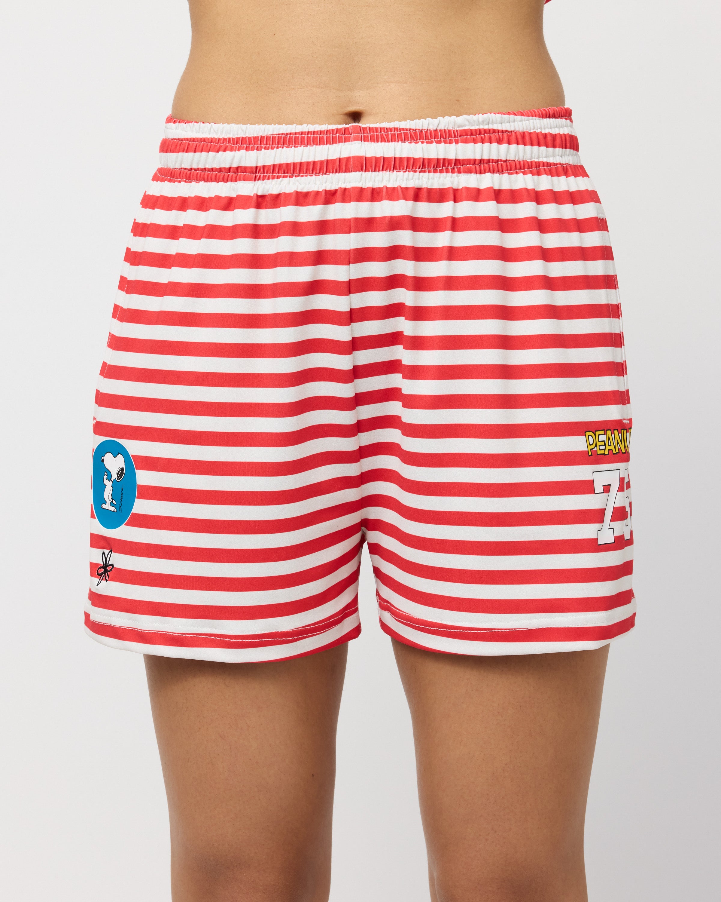 Peanuts Sports Soccer Shorts