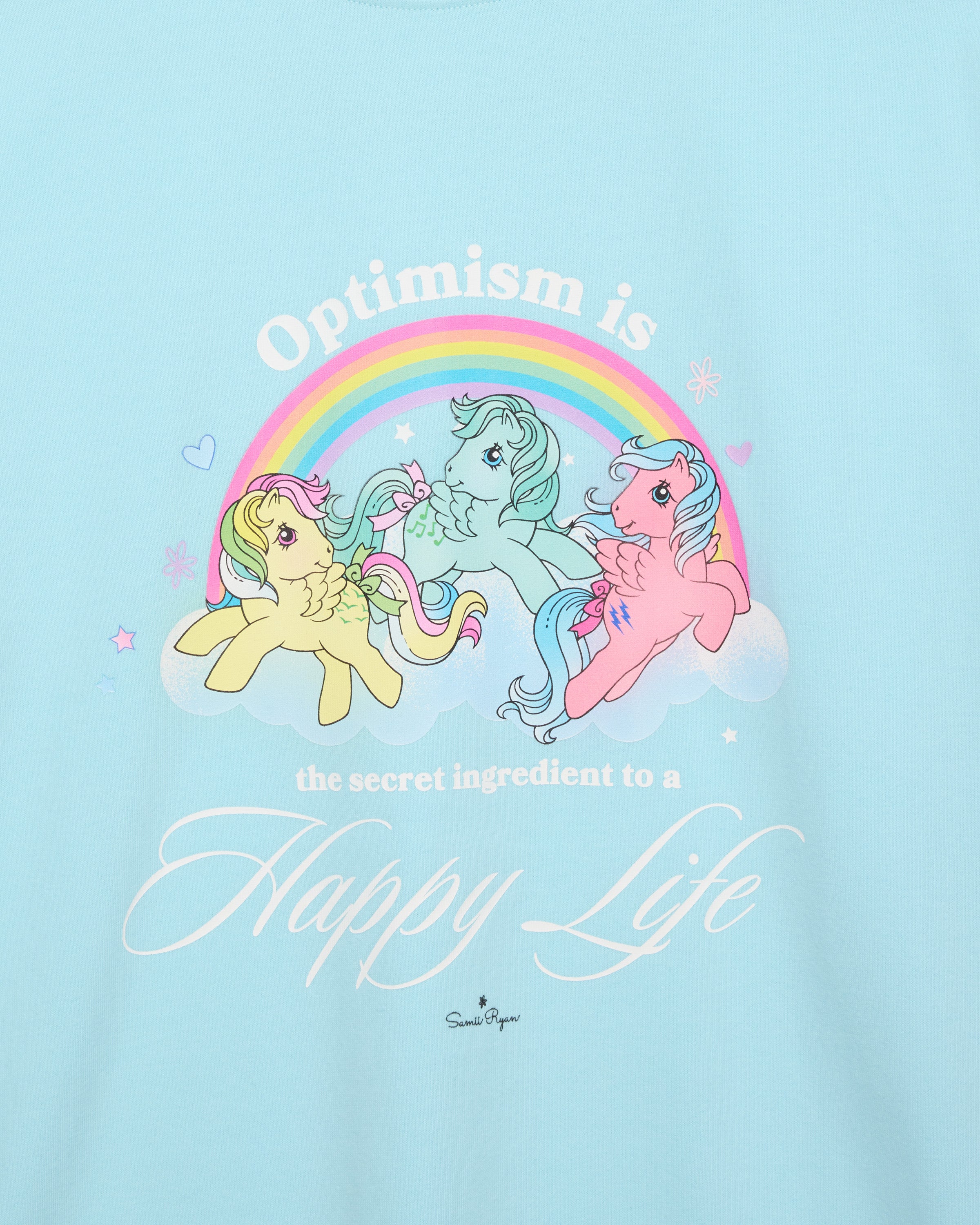 The Secret Ingredient Oversized Tee