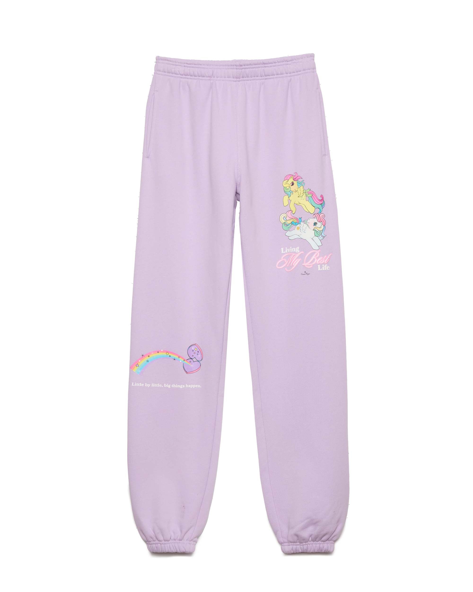 Living My Best Life Sweatpants