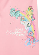 More Happiness Please Open Leg Sweatpants