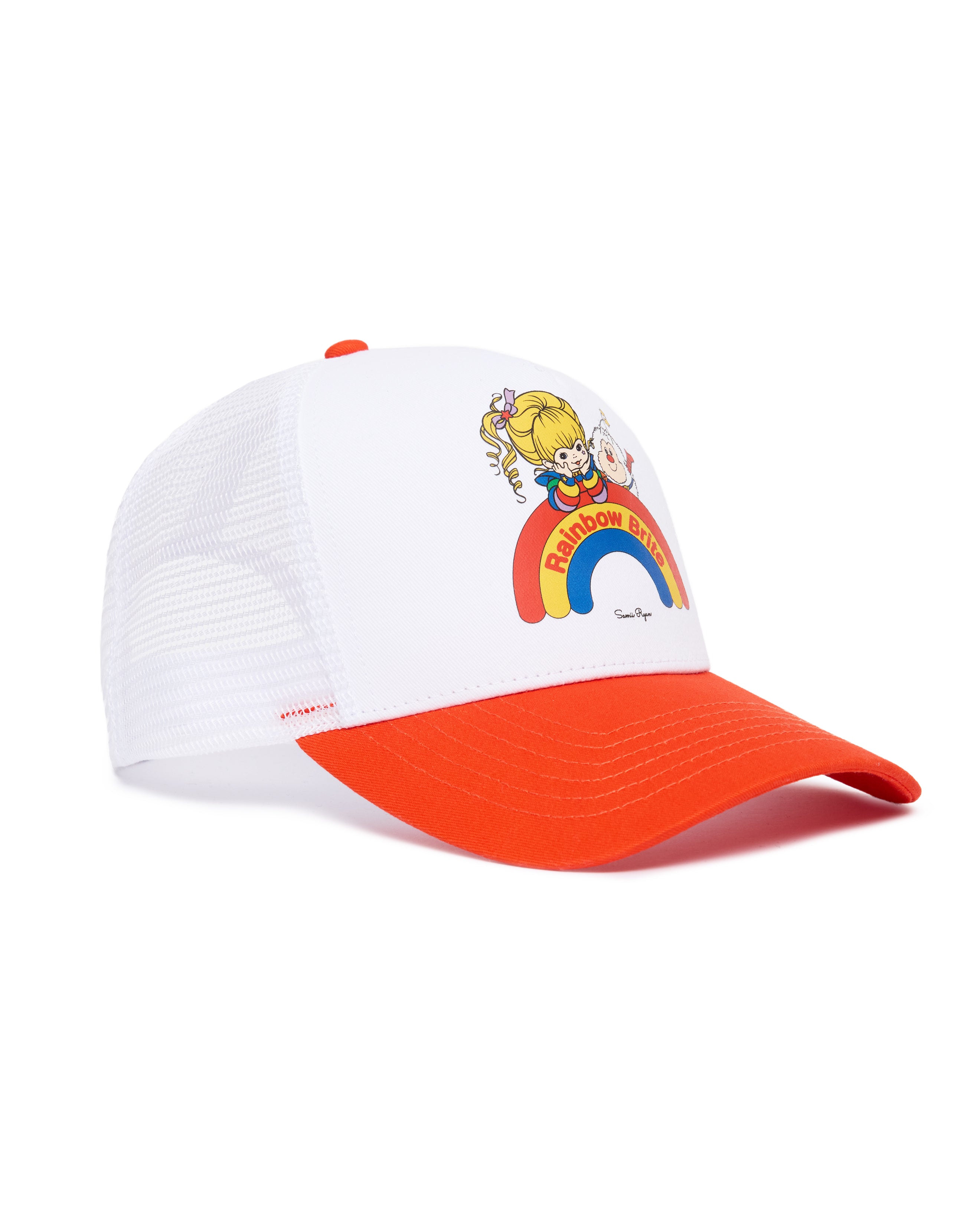 Rainbow Brite Trucker Hat