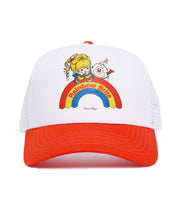 Rainbow Brite Trucker Hat
