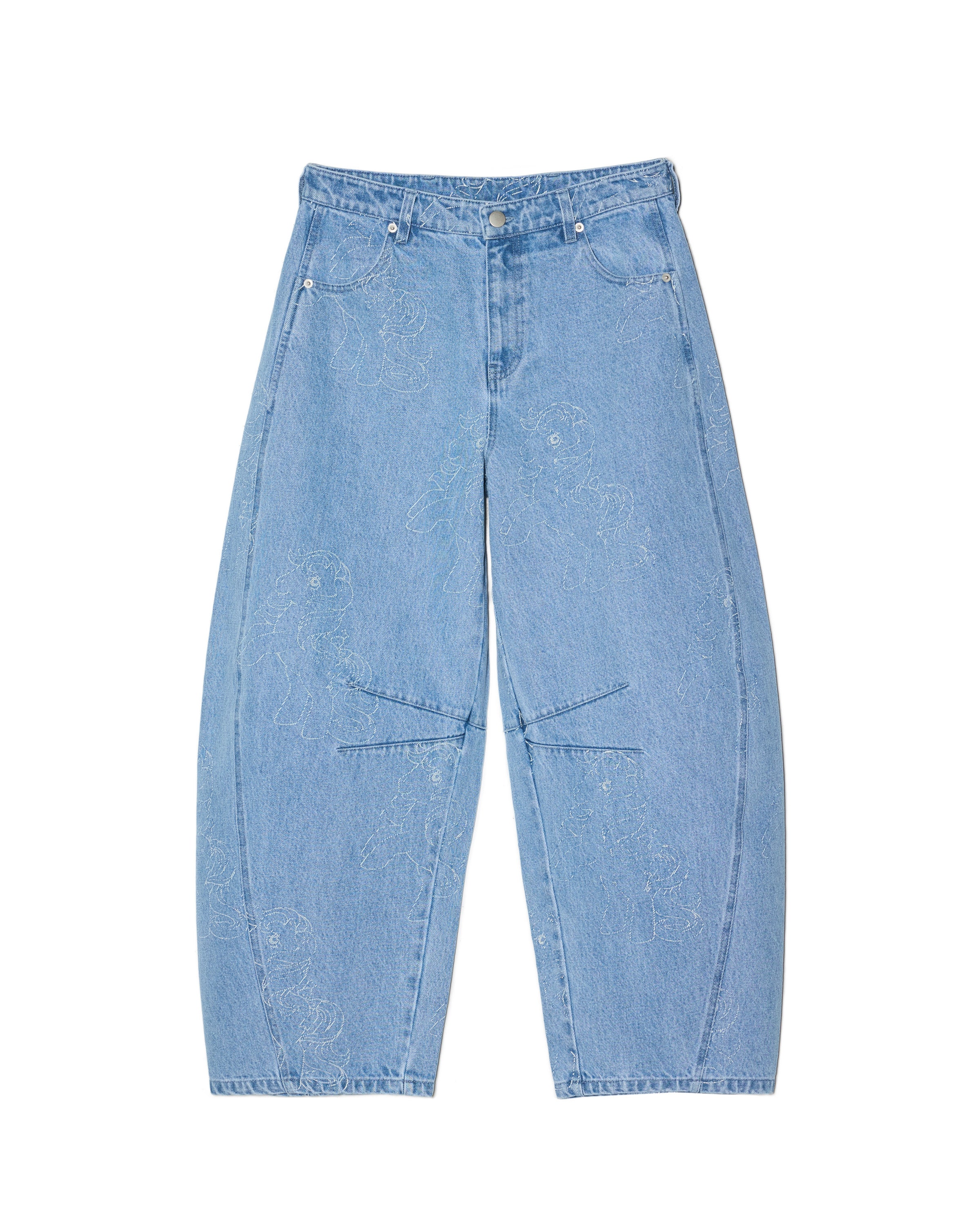 My Little Pony Barrel Jeans