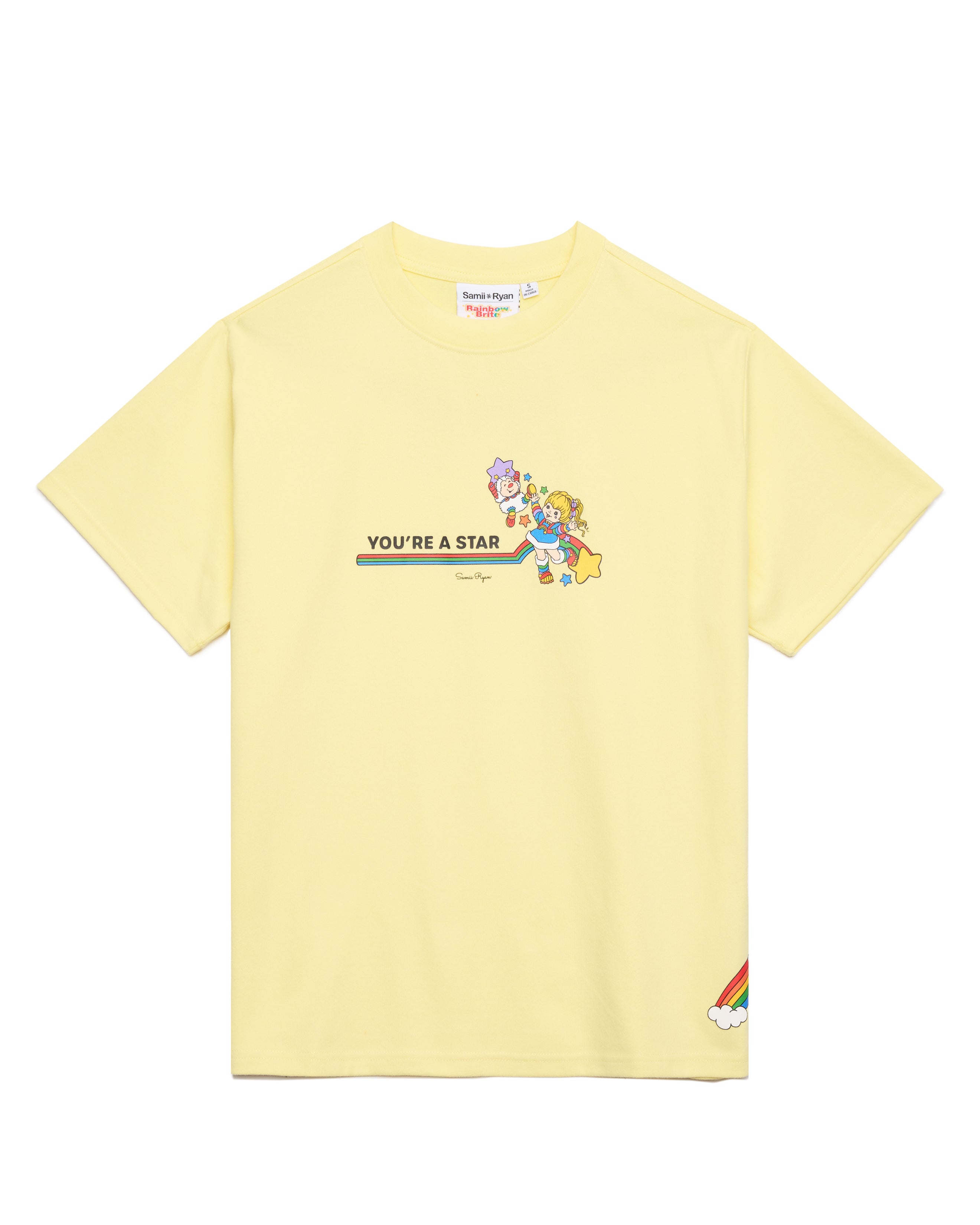 You're A Star Oversized Tee