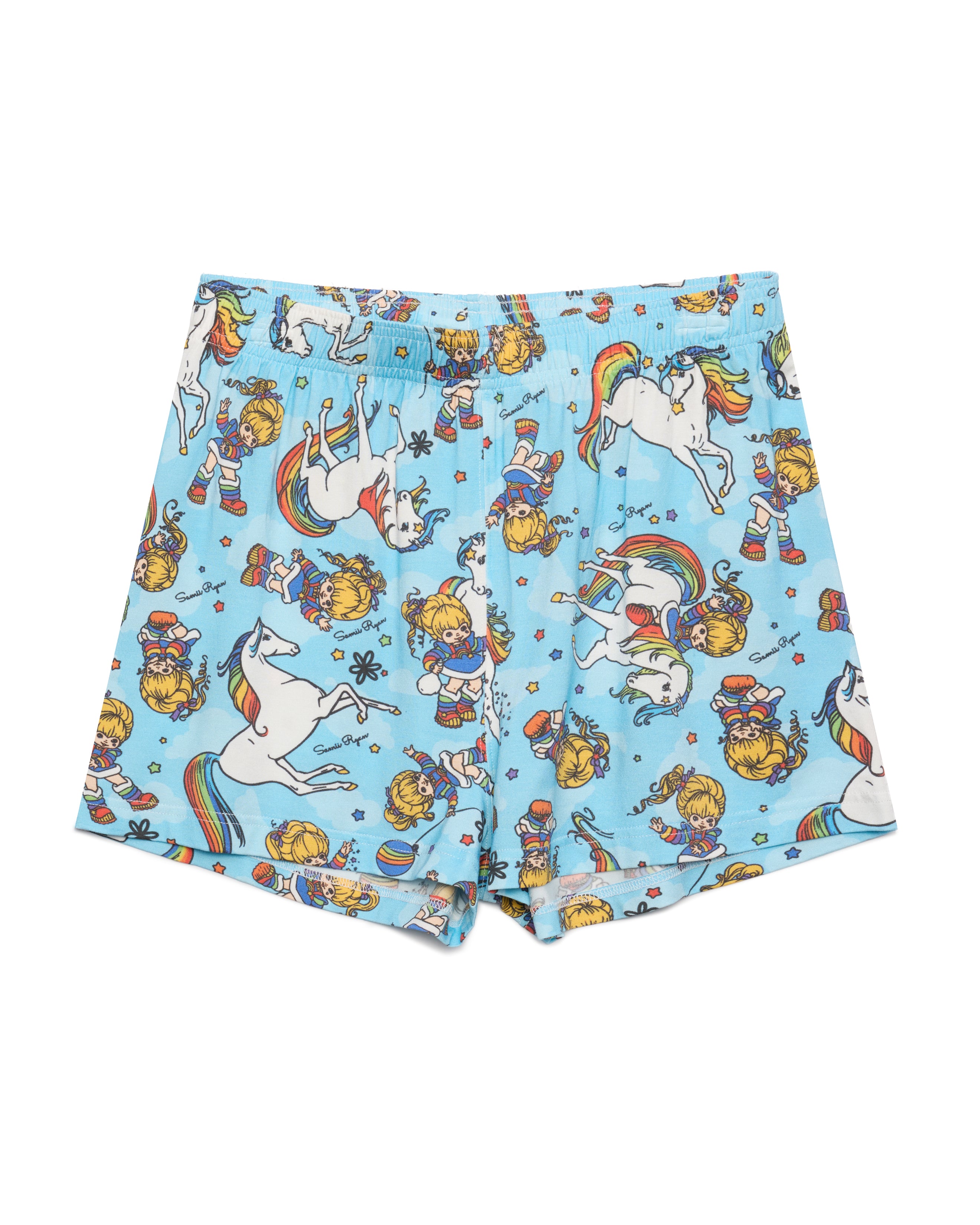 Slumber Stars Pajama Shorts
