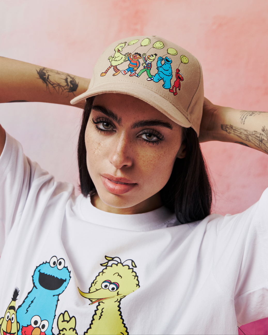 Smiley® A Happy Stroll Hat