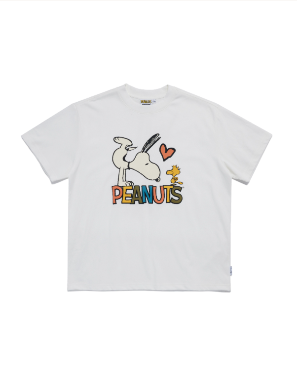 Peanuts Oversized Tee