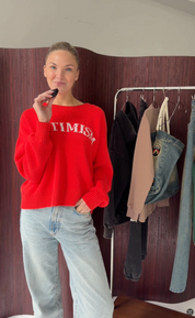 Optimism Knit Sweater