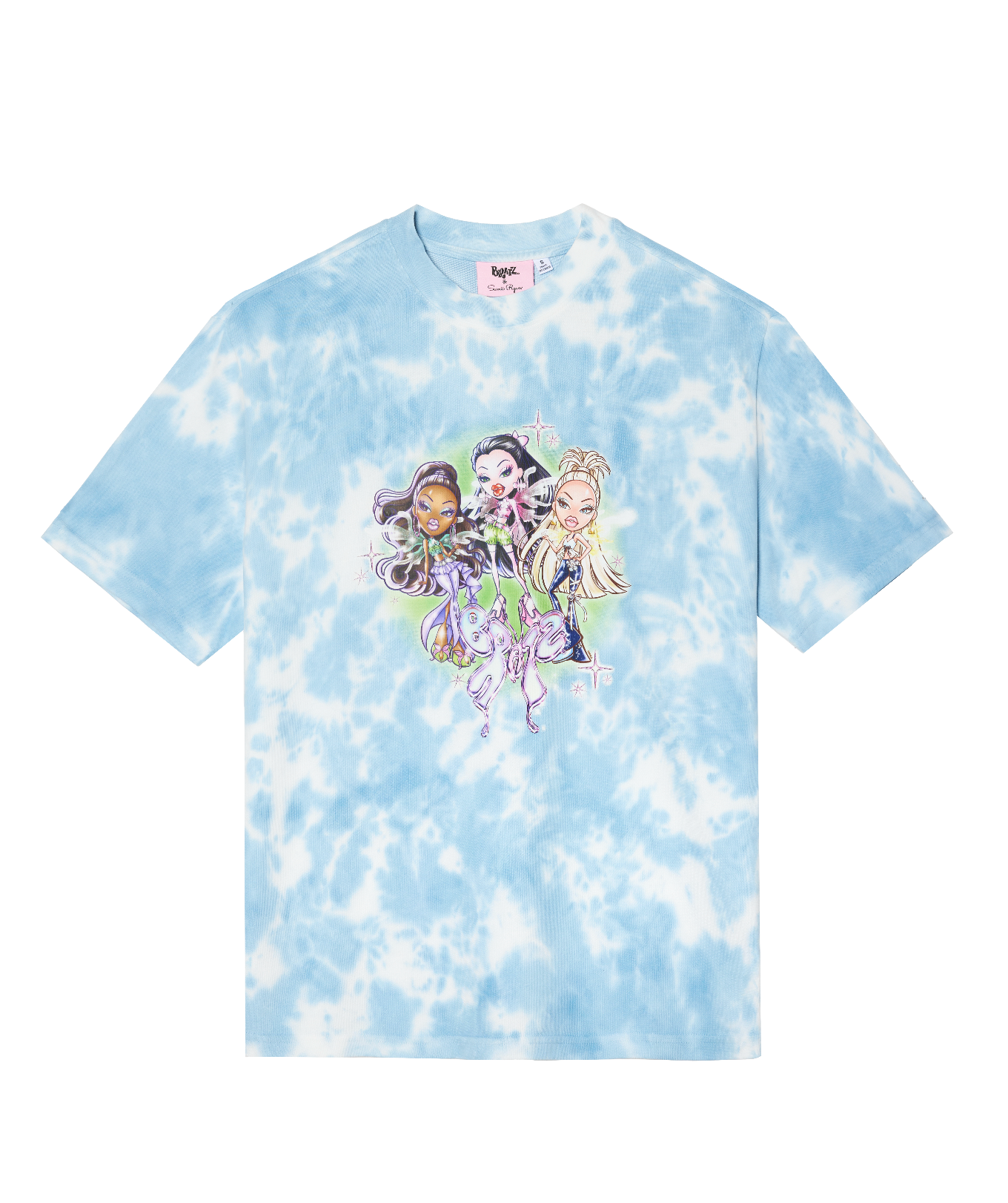 Bratz Pixies Tie Dye Shirt