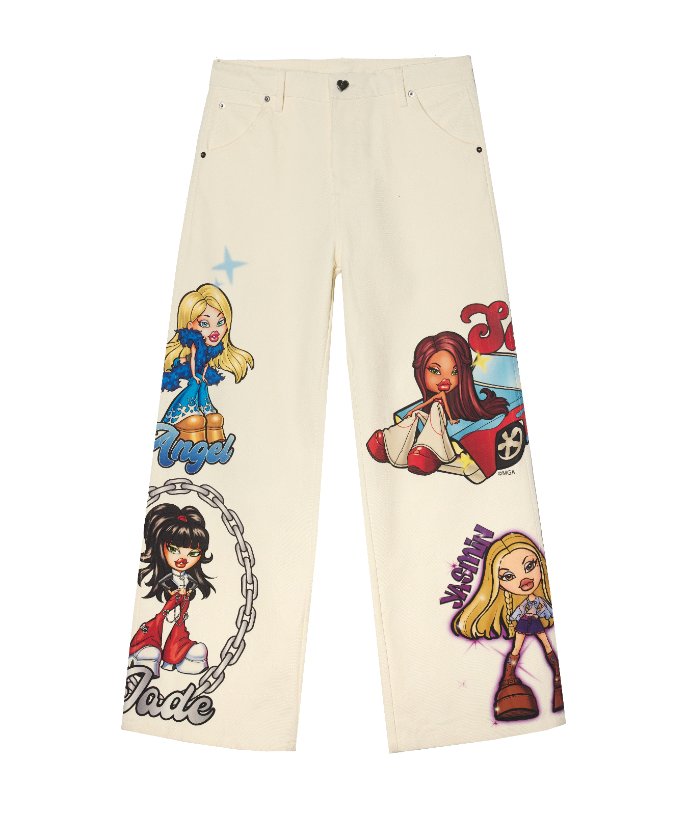 Bratz 90'S Jeans