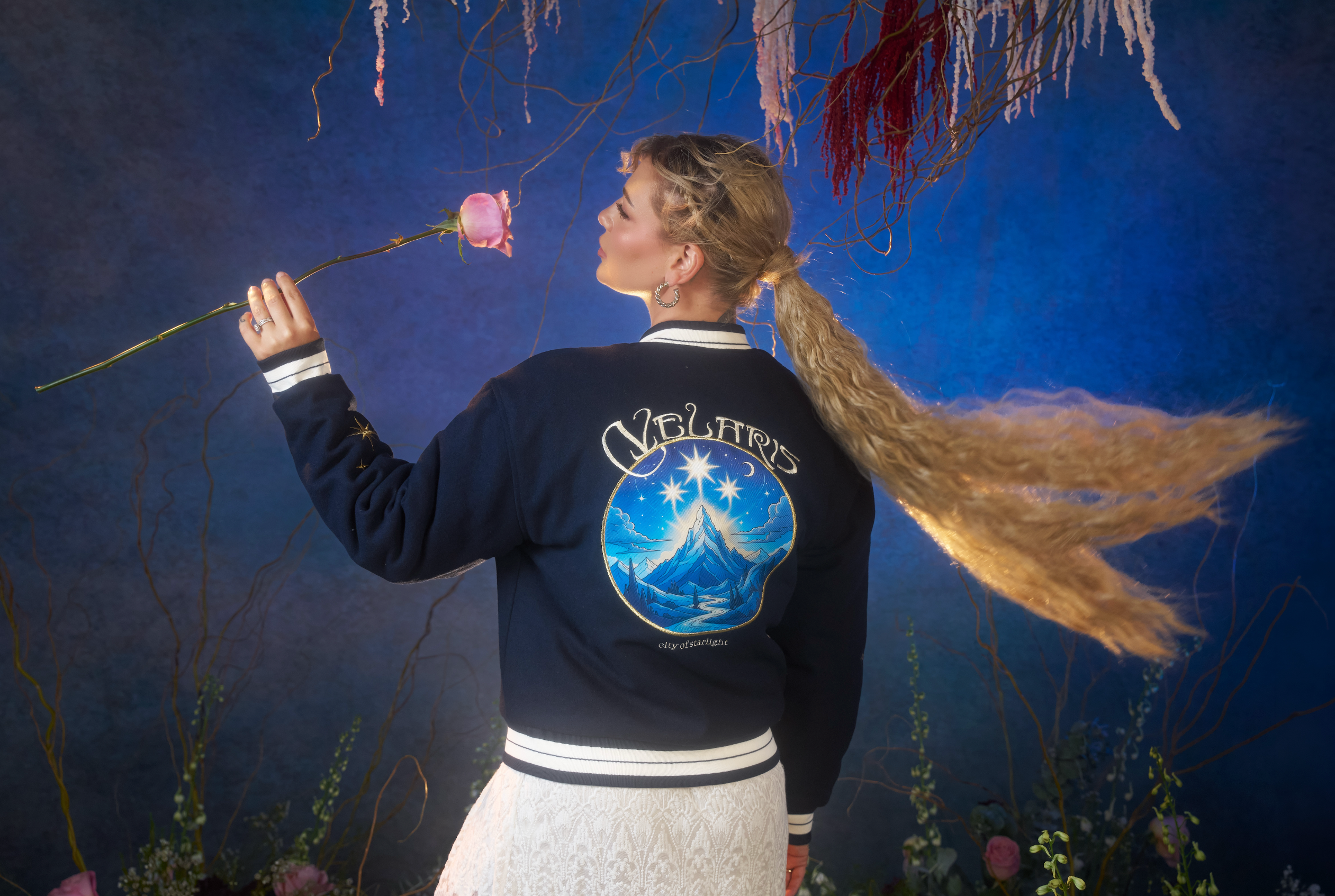 Velaris Varsity Jacket