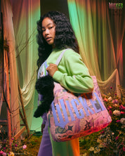 Wicked: For Good, Elphaba and Glinda Tote Bag