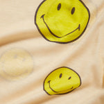 Smiley® Oversized Tissue Tee - By Samii Ryan 