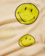 Smiley® Oversized Tissue Tee - By Samii Ryan 