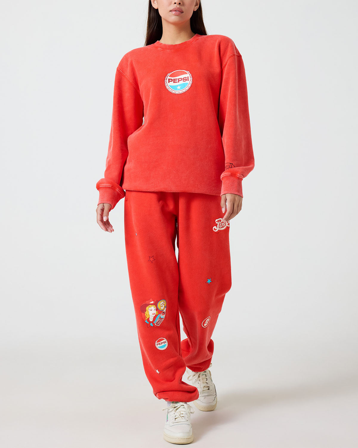 Cowgirl Pepsi Sweatpants
