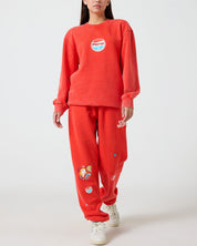 Cowgirl Pepsi Sweatpants