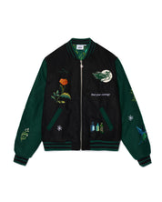 Wicked: For Good, Elphaba Varsity Jacket