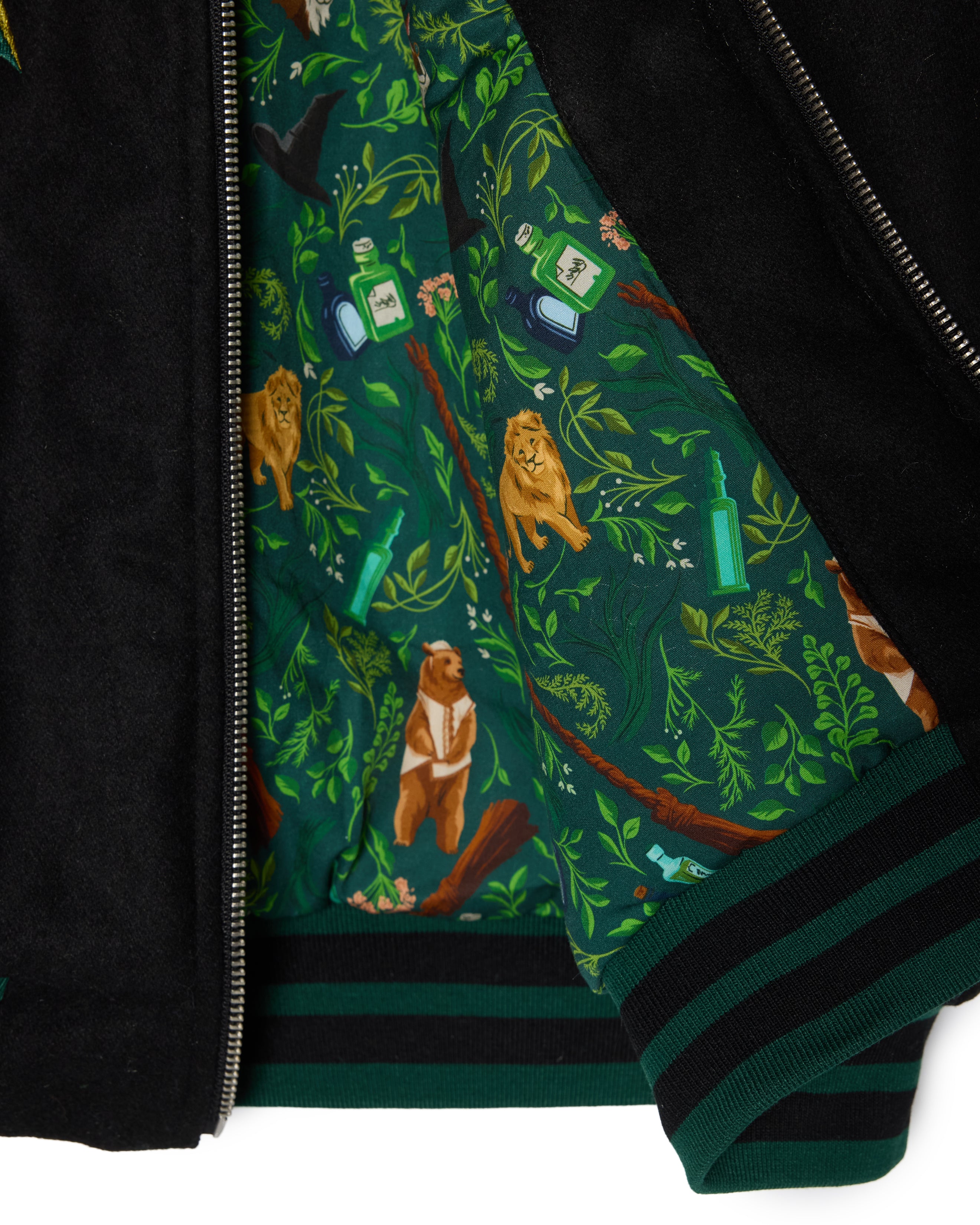 Wicked: For Good, Elphaba Varsity Jacket