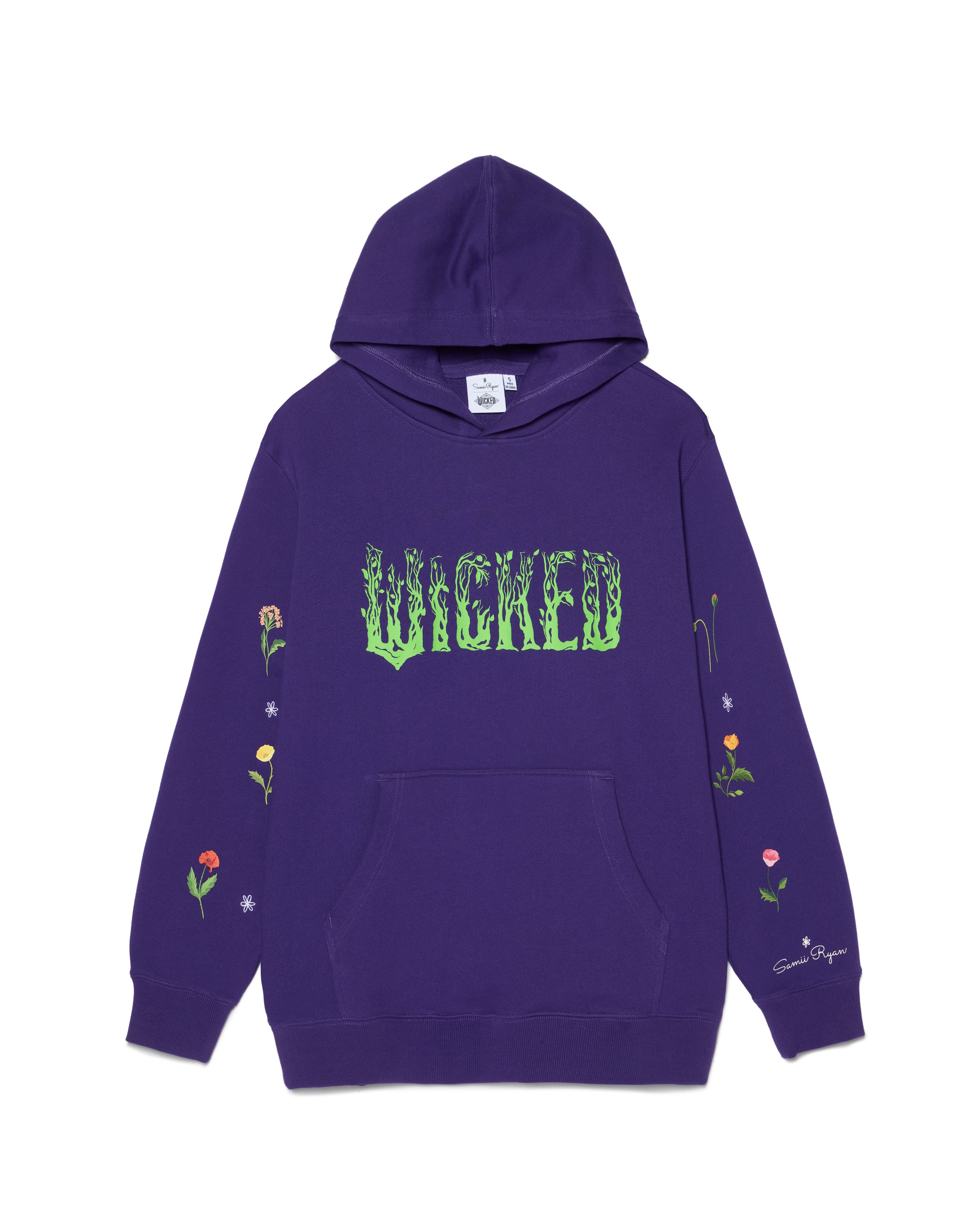 Wicked: For Good, Elphaba Change The World Hoodie – Samii Ryan