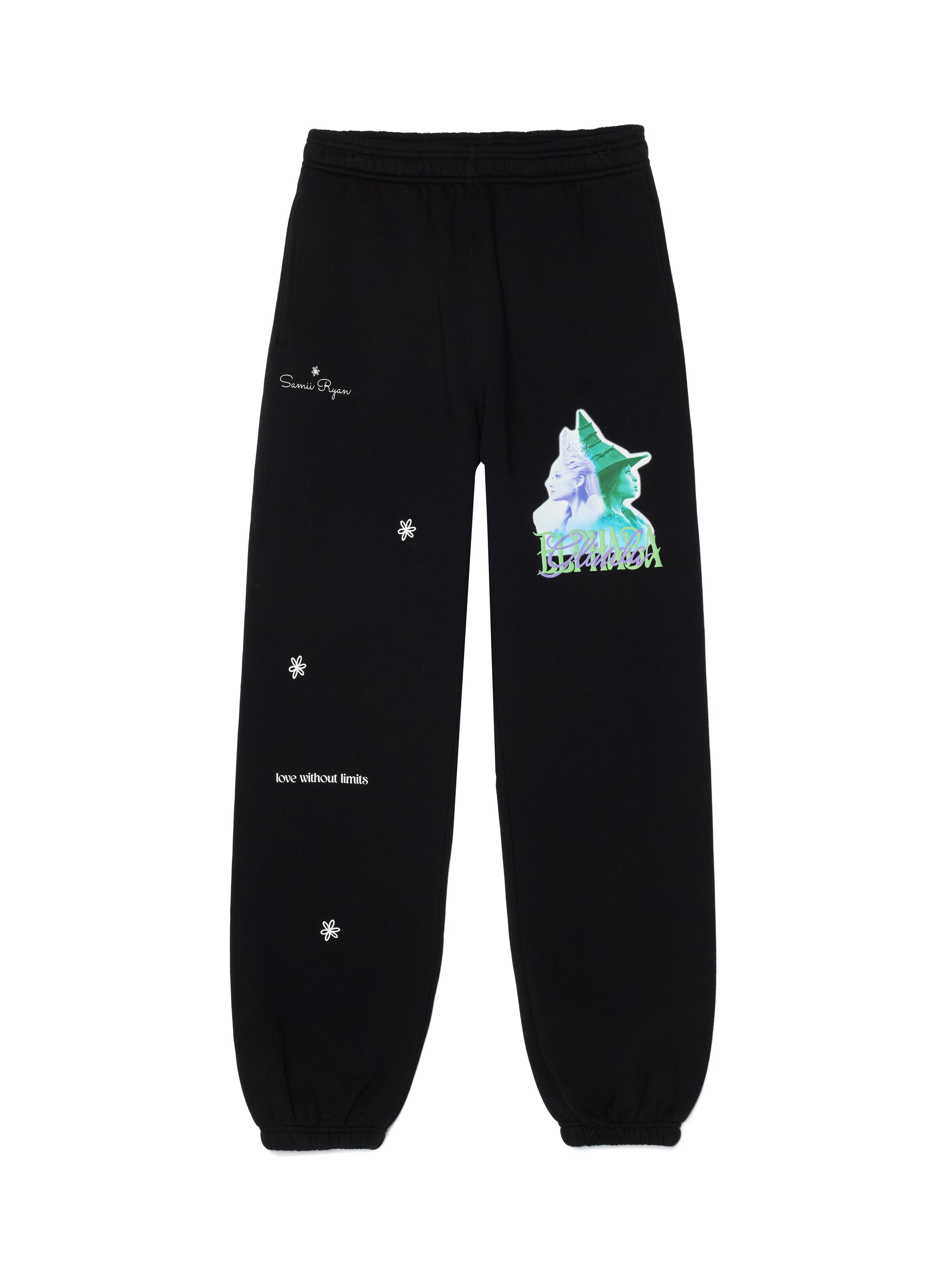 Wicked: For Good, Love Without Limits Sweatpants