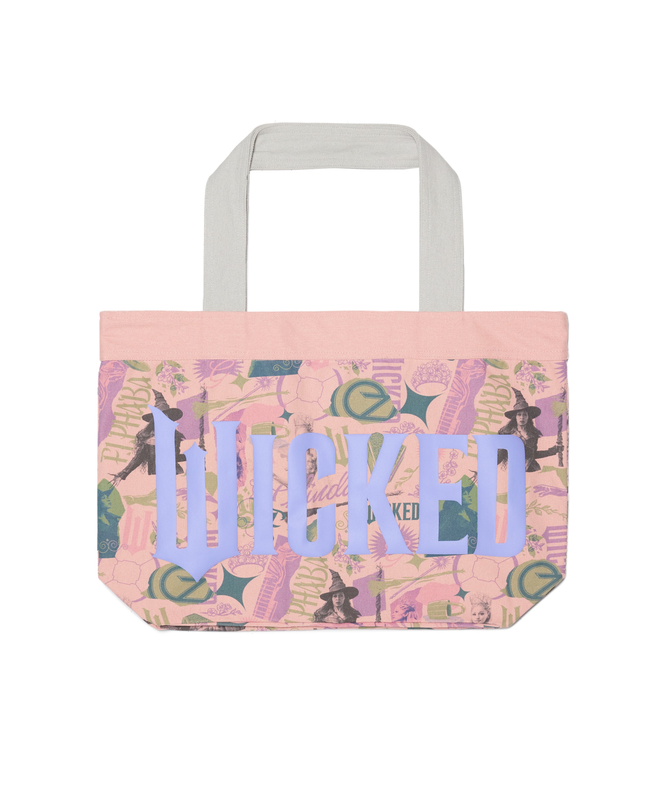 Wicked: For Good, Elphaba and Glinda Tote Bag