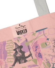 Wicked: For Good, Elphaba and Glinda Tote Bag