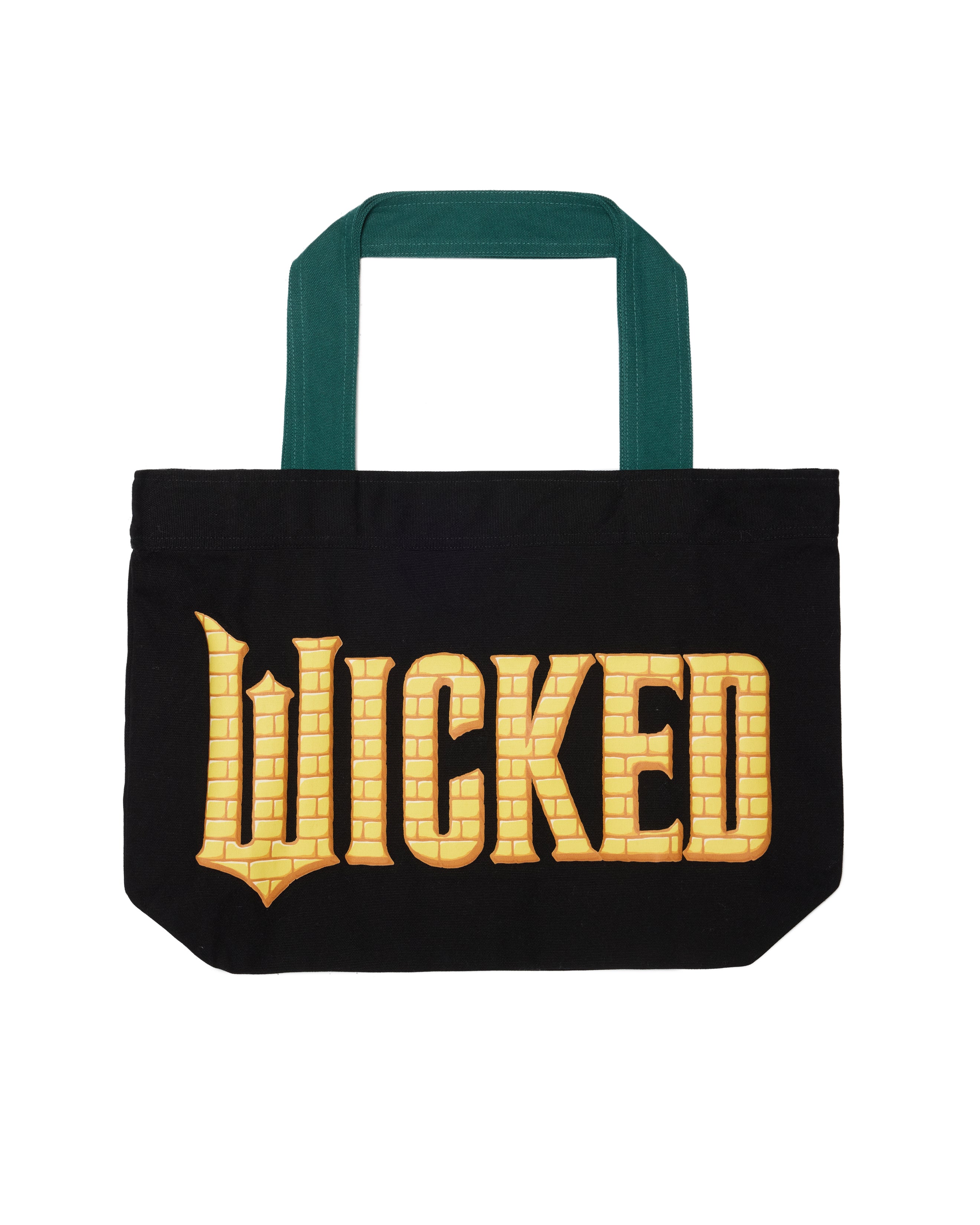 Wicked: For Good, Brick Logo Tote Bag