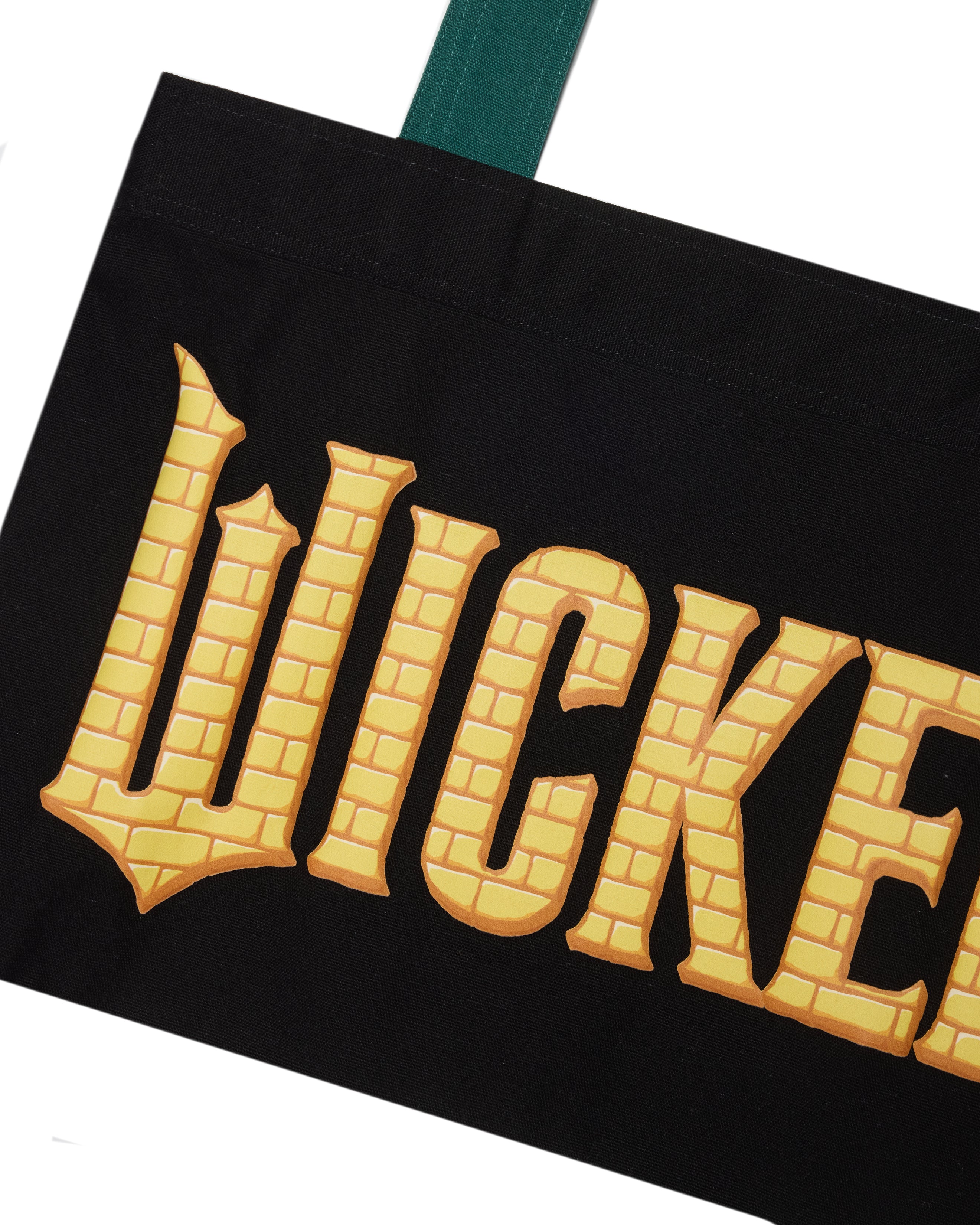 Wicked: For Good, Brick Logo Tote Bag – Samii Ryan