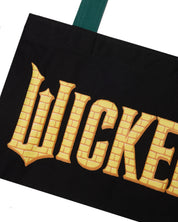 Wicked: For Good, Brick Logo Tote Bag