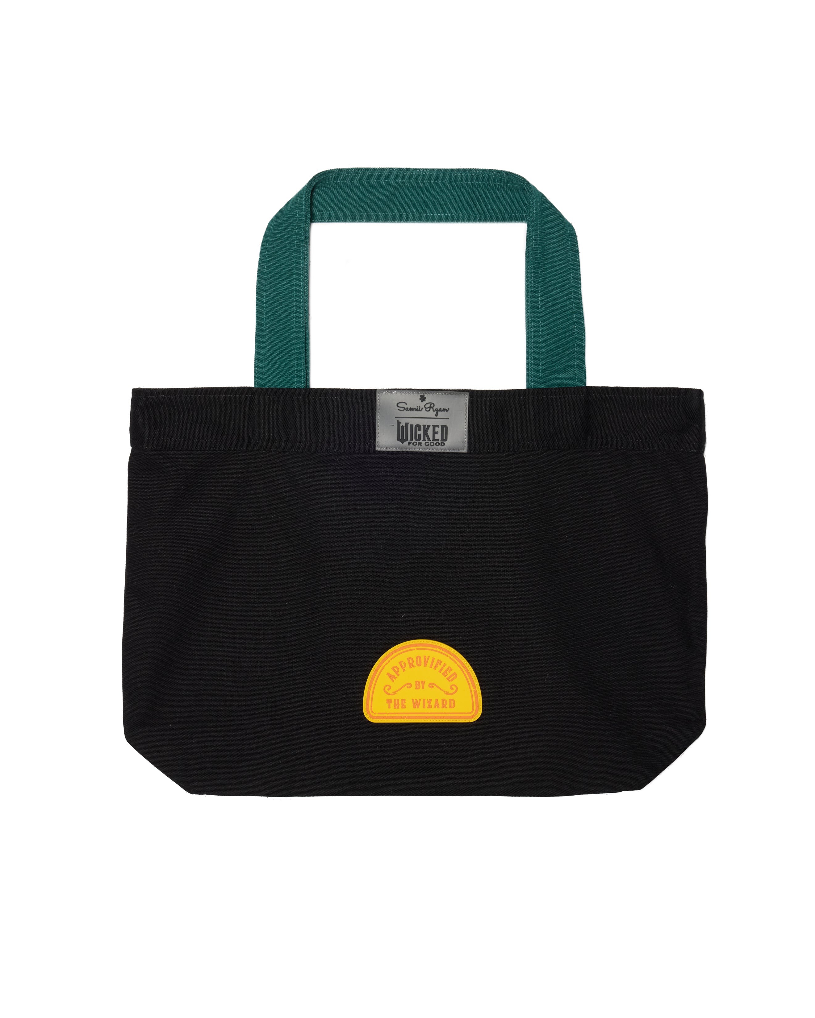 Wicked: For Good, Brick Logo Tote Bag