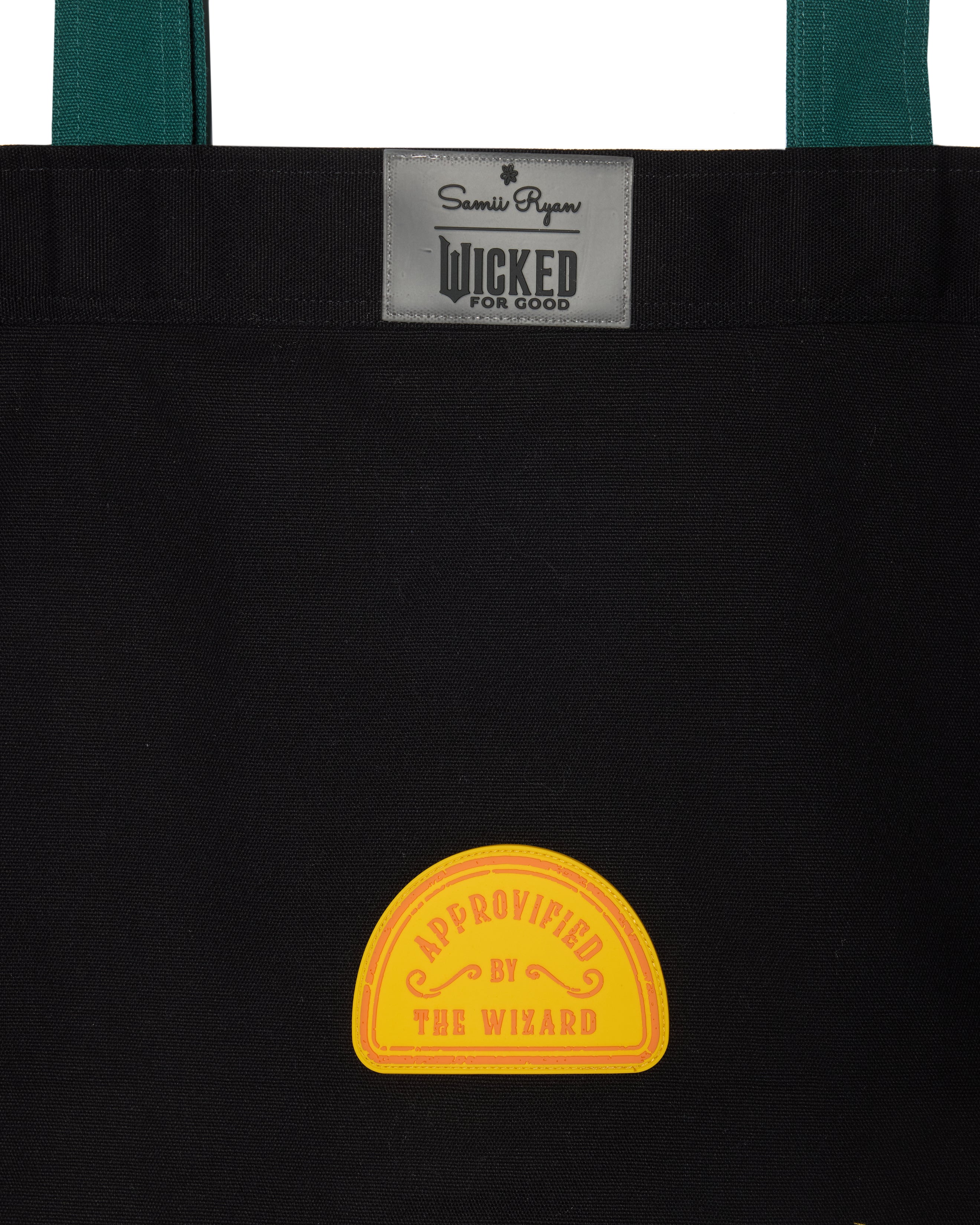 Wicked: For Good, Brick Logo Tote Bag – Samii Ryan