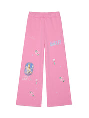 Wicked: For Good, Glinda Living In A Dream Sweatpants