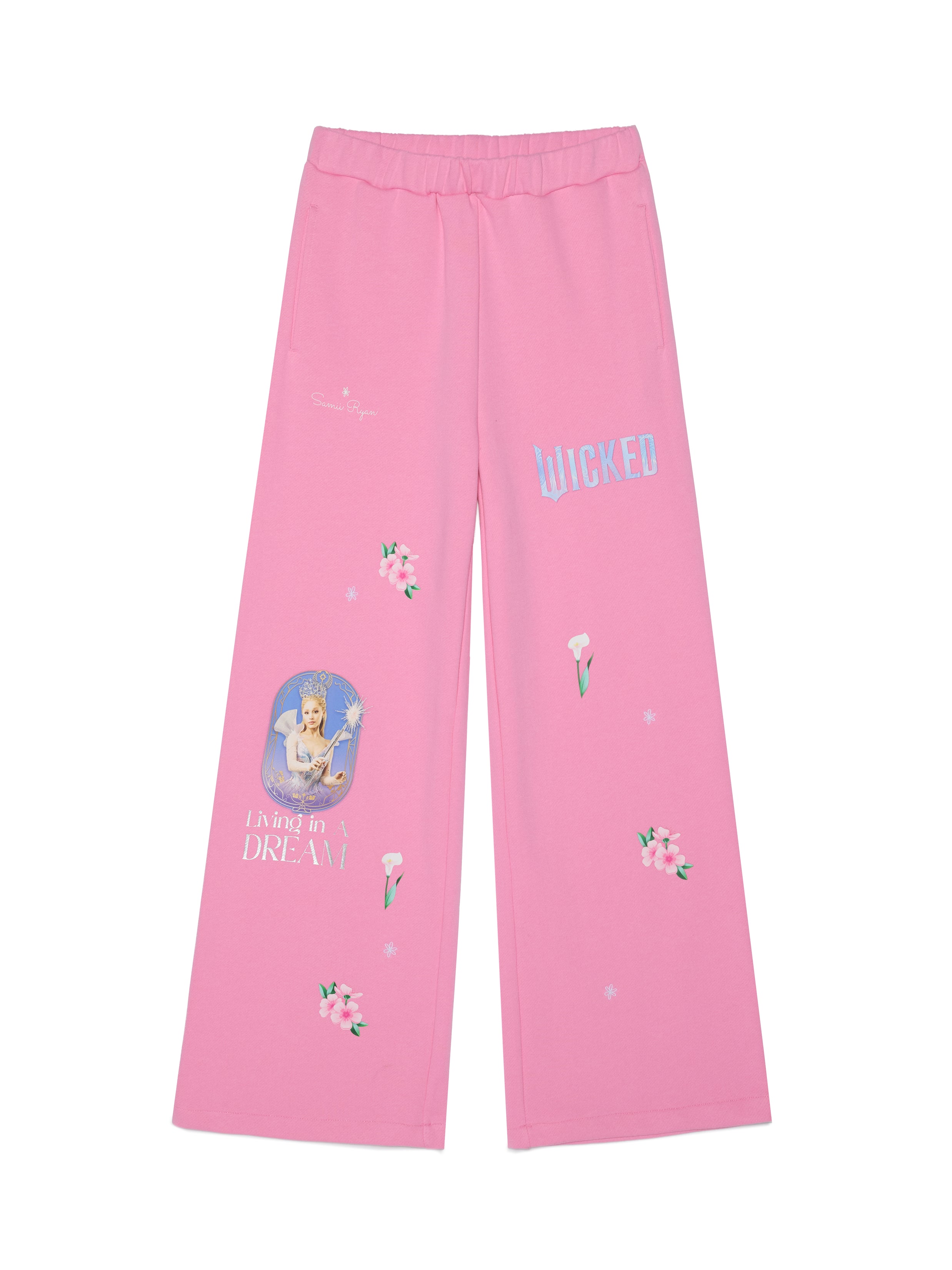 Wicked: For Good, Glinda Living In A Dream Sweatpants
