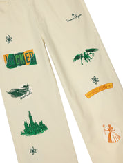Wicked: For Good Canvas Pants