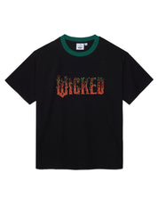 Wicked: For Good, Elphaba Wicked Logo Oversized T-Shirt