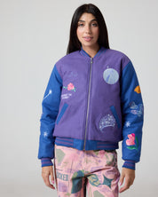 Wicked: For Good, Glinda Varsity Jacket