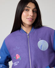 Wicked: For Good, Glinda Varsity Jacket