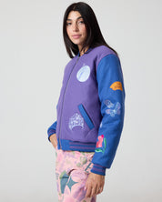 Wicked: For Good, Glinda Varsity Jacket