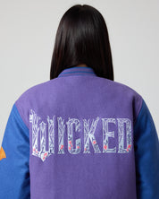 Wicked: For Good, Glinda Varsity Jacket